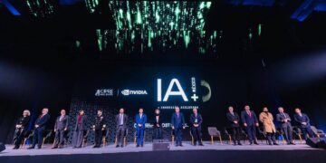 QUÉ NVIDIA SAMUEL; ANUNCIA GOBERNADOR LLEGADA A NL DE LÍDER MUNDIAL EN PROCESADORES; INVERTIRÁN MIL MILLONES DE DÓLARES EN CENTRO DE DATOS 'GREEN' DE IA 1 QUÉ NVIDIA SAMUEL; ANUNCIA GOBERNADOR LLEGADA A NL DE LÍDER MUNDIAL EN PROCESADORES; INVERTIRÁN MIL MILLONES DE DÓLARES EN CENTRO DE DATOS ‘GREEN’ DE IA