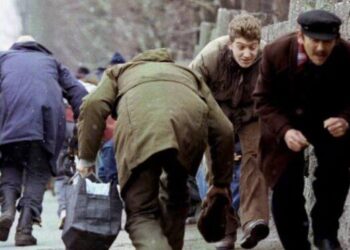 FISCALÍA DE MILÁN INVESTIGA PRESUNTOS “SAFARIS HUMANOS” EN SARAJEVO DURANTE LA GUERRA DE LOS 90