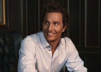 MATTHEW MCCONAUGHEY Y MICHAEL CAINE FIRMAN ACUERDOS PARA CLONAR SUS VOCES MEDIANTE IA, ABRIENDO UN DEBATE SOBRE LEGADO Y AUTORÍA
