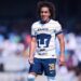 ADALBERTO CARRASQUILLA SUSPENDIDO Y NO PARTICIPARÁ EN EL PLAY-IN CON PUMAS UNAM POR ACUMULACIÓN DE TARJETAS AMARILLAS