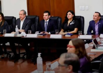 SE REÚNEN ESTADO Y DIPUTADOS PARA ACORDAR PRESUPUESTO 2026; SEGUIRÁN NEGOCIACIONES