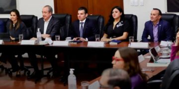 SE REÚNEN ESTADO Y DIPUTADOS PARA ACORDAR PRESUPUESTO 2026; SEGUIRÁN NEGOCIACIONES