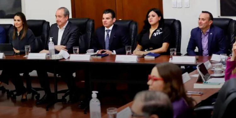 SE REÚNEN ESTADO Y DIPUTADOS PARA ACORDAR PRESUPUESTO 2026; SEGUIRÁN NEGOCIACIONES 1 SE REÚNEN ESTADO Y DIPUTADOS PARA ACORDAR PRESUPUESTO 2026; SEGUIRÁN NEGOCIACIONES