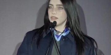BILLIE EILISH CRITICA CON FUERZA A ELON MUSK POR ACUMULAR RIQUEZAS EN TRAMA HACIA EL TRILLÓN DE DÓLARES