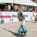 DESFILAN POR 115 ANIVERSARIO DE LA REVOLUCIÓN MEXICANA; ASISTEN MILES DE FAMILIAS A CEREMONIA CÍVICA-MILITAR