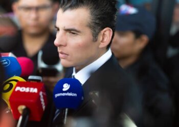 ENTREGARÁ ESTADO PRESUPUESTO 2026 EN TIEMPO Y FORMA; ASEGURA MIKE FLORES QUE PRESENTARÁN PROPUESTA AL CONGRESO EL 20 DE NOVIEMBRE