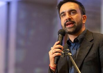 ZOHRAN MAMDANI CONFIRMA CONTACTOS CON LA CASA BLANCA PARA POSIBLE REUNIÓN CON TRUMP