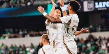 LAFC SE PREPARA PARA SEMIFINALES DE CONFERENCIA ANTE UN VIEJO RIVAL REFORZADO 3 LAFC SE PREPARA PARA SEMIFINALES DE CONFERENCIA ANTE UN VIEJO RIVAL REFORZADO