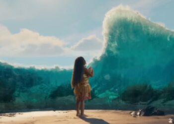 DISNEY PRESENTA PRIMER TEASER DEL LIVE-ACTION DE MOANA, REDOBLANDO LA AVENTURA POLINESIA