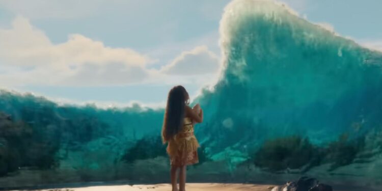DISNEY PRESENTA PRIMER TEASER DEL LIVE-ACTION DE MOANA, REDOBLANDO LA AVENTURA POLINESIA