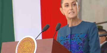 'QUIEN ALIENTA EL ODIO SE EQUIVOCA'.- SHEINBAUM; CONDENA PRESIDENTA CONVOCATORIAS A INTERVENCIÓN EXTRANJERA. 2 ‘QUIEN ALIENTA EL ODIO SE EQUIVOCA’.- SHEINBAUM; CONDENA PRESIDENTA CONVOCATORIAS A INTERVENCIÓN EXTRANJERA.