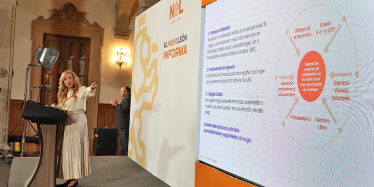 VA ESTADO POR 5 NUEVOS CENTROS DE ATENCIÓN A MUJERES VÍCTIMAS DE VIOLENCIA