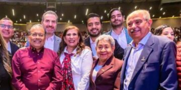 COQUETEA ADRIÁN CON MORENA Y SE REÚNEN SAMUEL Y MARIANA CON DIRIGENTE ESTATAL DEL PAN 2 COQUETEA ADRIÁN CON MORENA Y SE REÚNEN SAMUEL Y MARIANA CON DIRIGENTE ESTATAL DEL PAN