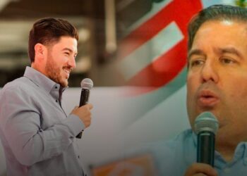 ‘PIN… RATAS’; SE DEJA CAER SAMUEL CONTRA EL PRI Y DIRIGENTE TRICOLOR RESPONDE.