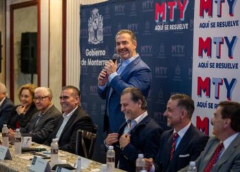 VA ADRIÁN POR MÁS DEUDA PARA MONTERREY; TRAS RECIBIR 730 MILLONES EN FEBRERO, PIDE NUEVA PARTIDA DE 728 MILLONES.