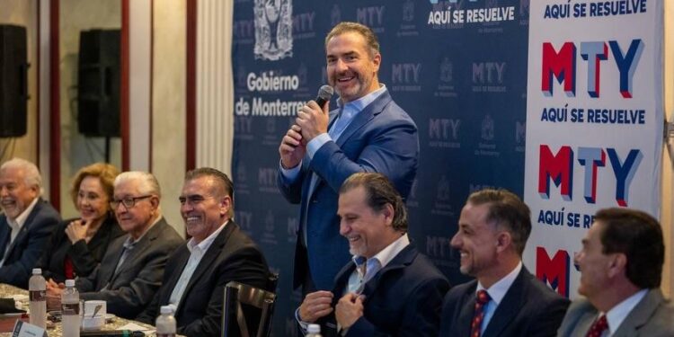 VA ADRIÁN POR MÁS DEUDA PARA MONTERREY; TRAS RECIBIR 730 MILLONES EN FEBRERO, PIDE NUEVA PARTIDA DE 728 MILLONES. 1 VA ADRIÁN POR MÁS DEUDA PARA MONTERREY; TRAS RECIBIR 730 MILLONES EN FEBRERO, PIDE NUEVA PARTIDA DE 728 MILLONES.