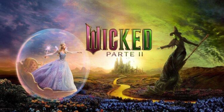 WICKED: FOR GOOD ROMPE RÉCORDS EN SU FIN DE SEMANA DE ESTRENO CON 226 MILLONES DE DÓLARES GLOBALMENTE 1 WICKED: FOR GOOD ROMPE RÉCORDS EN SU FIN DE SEMANA DE ESTRENO CON 226 MILLONES DE DÓLARES GLOBALMENTE