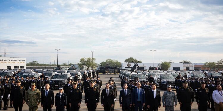 BLINDA ESTADO CARRETERAS; PRESENTA SAMUEL NUEVA DIVISIÓN DE CAMINOS DE FUERZA CIVIL CON 200 PATRULLAS SUV POLICE INTERCEPTOR Y DURANGO 1 BLINDA ESTADO CARRETERAS; PRESENTA SAMUEL NUEVA DIVISIÓN DE CAMINOS DE FUERZA CIVIL CON 200 PATRULLAS SUV POLICE INTERCEPTOR Y DURANGO