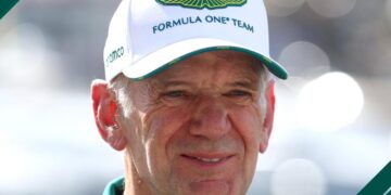 ADRIAN NEWEY SERÁ EL NUEVO DIRECTOR DEL ASTON MARTIN PARA LA TEMPORADA 2026 DE FORMULA 1 2 ADRIAN NEWEY SERÁ EL NUEVO DIRECTOR DEL ASTON MARTIN PARA LA TEMPORADA 2026 DE FORMULA 1