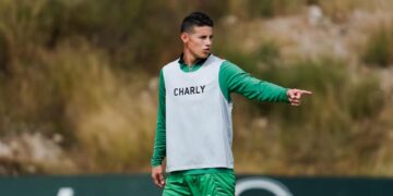 JAMES RODRÍGUEZ NO ES PRIORIDAD PARA PUMAS DE LA UNAM A PESAR DE SU SALIDA DE CLUB LEÓN 2 JAMES RODRÍGUEZ NO ES PRIORIDAD PARA PUMAS DE LA UNAM A PESAR DE SU SALIDA DE CLUB LEÓN