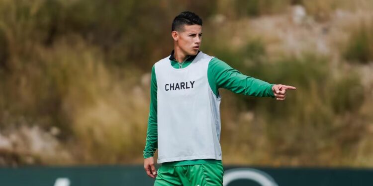 JAMES RODRÍGUEZ NO ES PRIORIDAD PARA PUMAS DE LA UNAM A PESAR DE SU SALIDA DE CLUB LEÓN 1 JAMES RODRÍGUEZ NO ES PRIORIDAD PARA PUMAS DE LA UNAM A PESAR DE SU SALIDA DE CLUB LEÓN