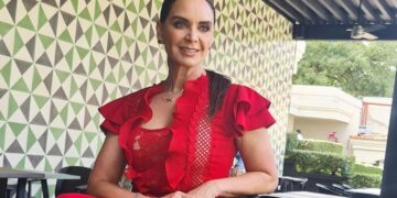 LUPITA JONES SALE EN DEFENSA DE FÁTIMA BOSCH ANTE OLA DE CRÍTICAS POR SU CORONACIÓN EN MISS UNIVERSO 2025