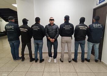 CAPTURA FUERZA CIVIL A ‘EL RAM’, LÍDER DE CÉLULA DELICTIVA QUE OPERABA EN NUEVO LEÓN; TRABAJOS DE INTELIGENCIA CONCLUYEN CON DETENCIÓN EN GUANAJUATO