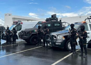 ESCOLTARÁ FUERZA CIVIL A VIAJEROS EN CARRETERAS; REACTIVA NUEVO LEÓN PROGRAMA ‘CABALLERO DEL CAMINO’ DE LA EXTINTA POLICÍA FEDERAL