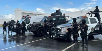 ESCOLTARÁ FUERZA CIVIL A VIAJEROS EN CARRETERAS; REACTIVA NUEVO LEÓN PROGRAMA ‘CABALLERO DEL CAMINO’ DE LA EXTINTA POLICÍA FEDERAL