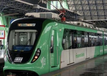 VA METRORREY POR 11 MIL MILLONES DE PESOS; BUSCA QUE DIPUTADOS AVALEN FINANCIAMIENTO PARA LÍNEAS 4 Y 6