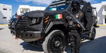 REFORZARÁ FUERZA CIVIL VIGILANCIA EN CARRETERAS; 400 ELEMENTOS EN 150 VEHÍCULOS PATRULLARÁN POR TEMPORADA NAVIDEÑA