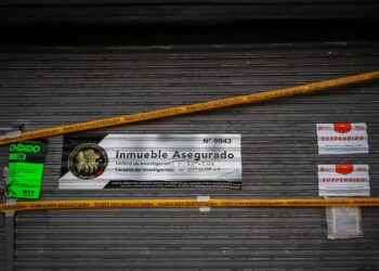 SUSPENDE DIVISIÓN AMBIENTAL CREMATORIO CLANDESTINO DE MASCOTAS EN MONTERREY; REALIZAN OPERATIVO CONJUNTO CON FISCALÍA ESTATAL