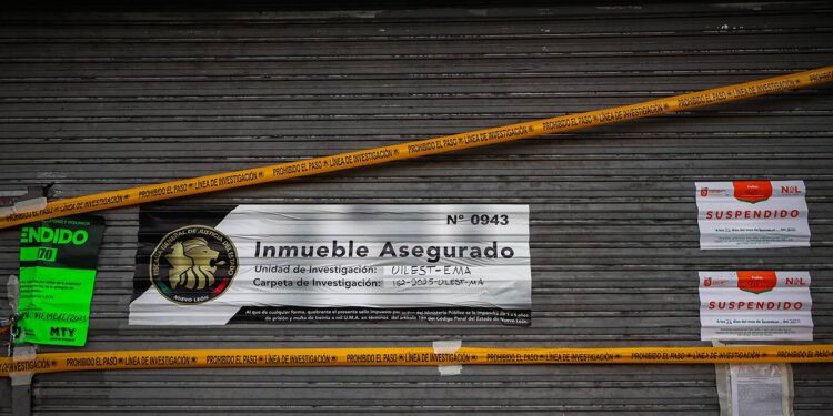 SUSPENDE DIVISIÓN AMBIENTAL CREMATORIO CLANDESTINO DE MASCOTAS EN MONTERREY; REALIZAN OPERATIVO CONJUNTO CON FISCALÍA ESTATAL