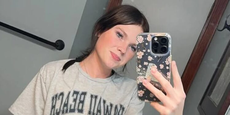 NUEVOS DETALLES SOBRE LA MUERTE DE UNA JOVEN EN CRUCERO DE CARNIVAL: RESTOS HALLADOS OCULTOS DEBAJO DE LA CAMA