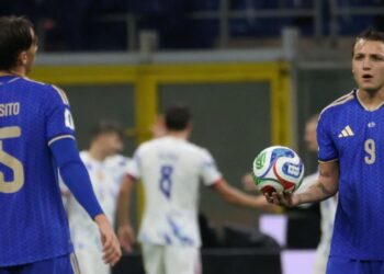 ITALIA SE JUEGA SU REGRESO AL MUNDIAL 2026 TRAS SU AUSENCIA DE 12 AÑOS