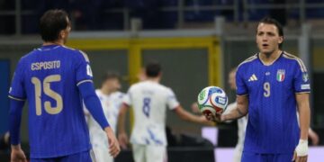 ITALIA SE JUEGA SU REGRESO AL MUNDIAL 2026 TRAS SU AUSENCIA DE 12 AÑOS 2 ITALIA SE JUEGA SU REGRESO AL MUNDIAL 2026 TRAS SU AUSENCIA DE 12 AÑOS