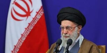 JAMENÉI DESCARTA COOPERAR CON EE. UU. MIENTRAS APOYE A ISRAEL 6 JAMENÉI DESCARTA COOPERAR CON EE. UU. MIENTRAS APOYE A ISRAEL