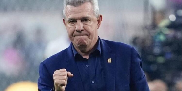 JAVIER AGUIRRE, CANDIDATO A SER MEJOR ENTRENADOR DEL MUNDO TRAS SER TRI CAMPEÓN 1 JAVIER AGUIRRE, CANDIDATO A SER MEJOR ENTRENADOR DEL MUNDO TRAS SER TRI CAMPEÓN