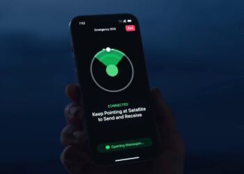 APPLE PREPARA UNA API SATELITAL PARA DESARROLLADORES Y AVANZA EN CONECTIVIDAD GLOBAL