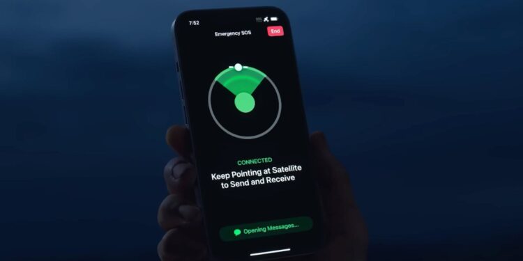 APPLE PREPARA UNA API SATELITAL PARA DESARROLLADORES Y AVANZA EN CONECTIVIDAD GLOBAL 1 APPLE PREPARA UNA API SATELITAL PARA DESARROLLADORES Y AVANZA EN CONECTIVIDAD GLOBAL