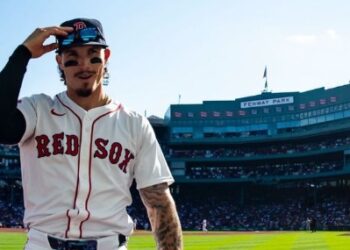 JARREN DURAN RENUEVA CON BOSTON RED SOX PARA 2026 Y EVITAN ARBITRAJE SALARIAL