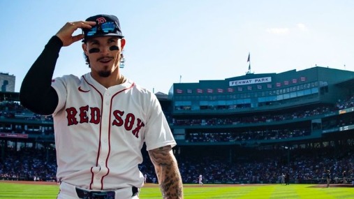 JARREN DURAN RENUEVA CON BOSTON RED SOX PARA 2026 Y EVITAN ARBITRAJE SALARIAL 1 JARREN DURAN RENUEVA CON BOSTON RED SOX PARA 2026 Y EVITAN ARBITRAJE SALARIAL