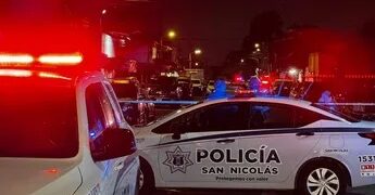 HIEREN A NIÑA DE 5 AÑOS EN ATAQUE A BALAZOS EN SAN NICOLÁS; MENOR ES REPORTADA GRAVE 2 img 4900