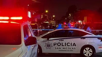 HIEREN A NIÑA DE 5 AÑOS EN ATAQUE A BALAZOS EN SAN NICOLÁS; MENOR ES REPORTADA GRAVE 1 img 4900