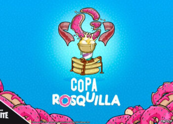 THEGREFG ANUNCIA “LA COPA ROSQUILLA”, UN TORNEO DE FORTNITE CON SABOR A LOS SIMPSON