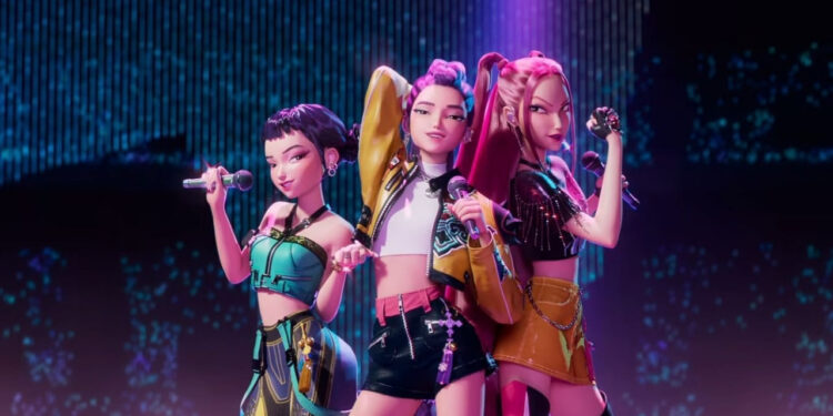 LAS “GUERRERAS K-POP” AGUARDAN LA LLAMADA DE NETFLIX PARA SU ESPERADA SECUELA 1 LAS “GUERRERAS K-POP” AGUARDAN LA LLAMADA DE NETFLIX PARA SU ESPERADA SECUELA