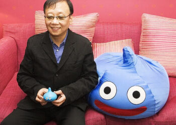 YUJI HORII, CREADOR DE DRAGON QUEST, RECIBE LA ORDEN DEL SOL NACIENTE EN JAPÓN