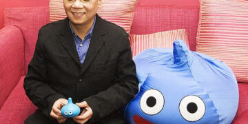 YUJI HORII, CREADOR DE DRAGON QUEST, RECIBE LA ORDEN DEL SOL NACIENTE EN JAPÓN