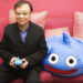 YUJI HORII, CREADOR DE DRAGON QUEST, RECIBE LA ORDEN DEL SOL NACIENTE EN JAPÓN 7 YUJI HORII, CREADOR DE DRAGON QUEST, RECIBE LA ORDEN DEL SOL NACIENTE EN JAPÓN