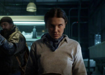 NETFLIX INVESTIGA EN SECRETO UNA PRESUNTA QUEJA DE ACOSO ENTRE MILLIE BOBBY BROWN Y DAVID HARBOUR